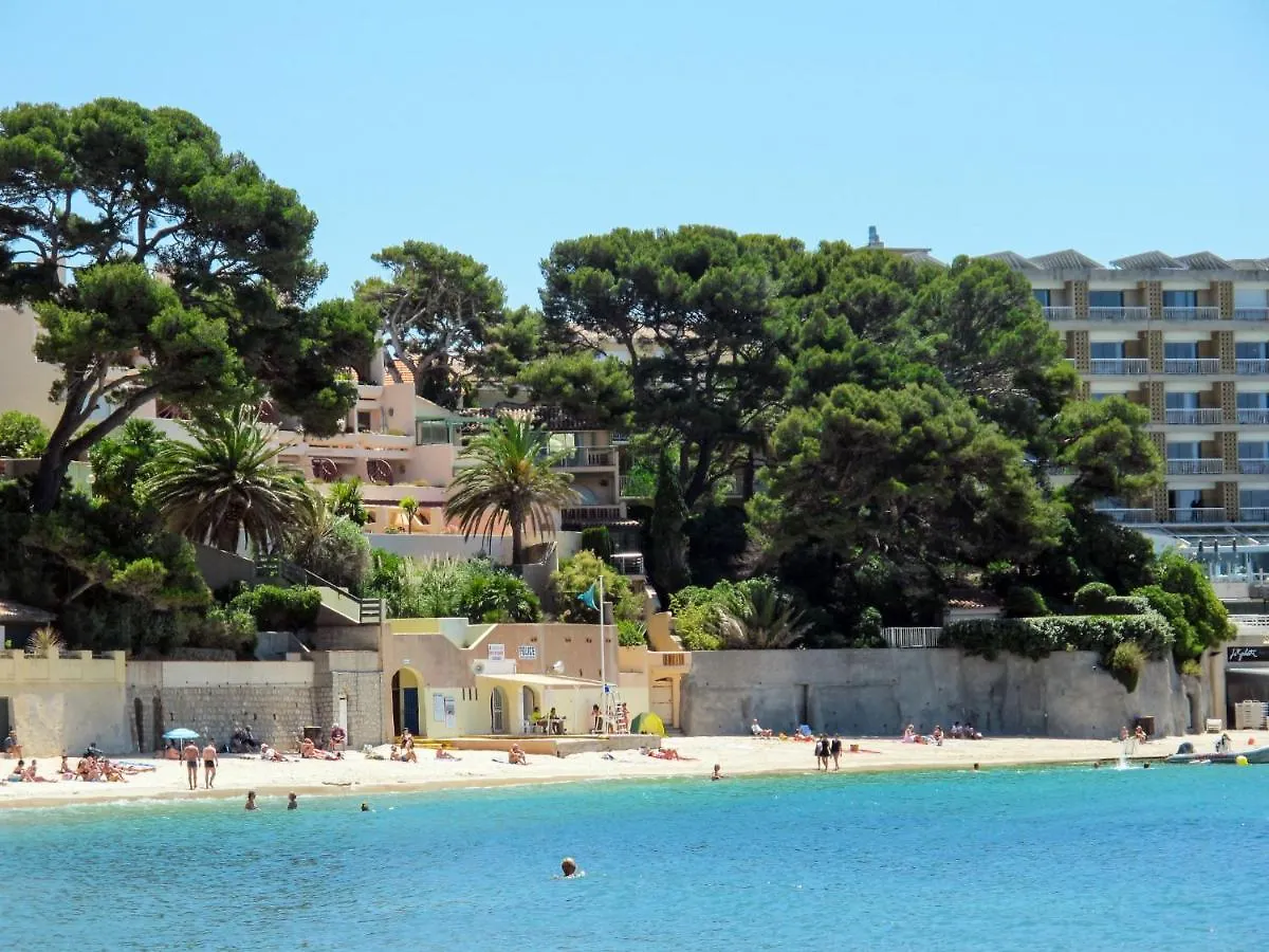 Apartment Athena Residence By Interhome 0*, Bandol France