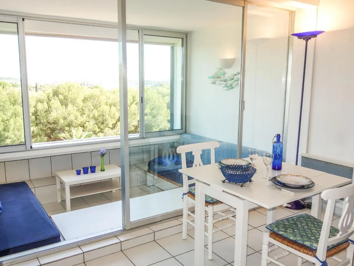Apartment Athena Residence By Interhome 0*, Bandol