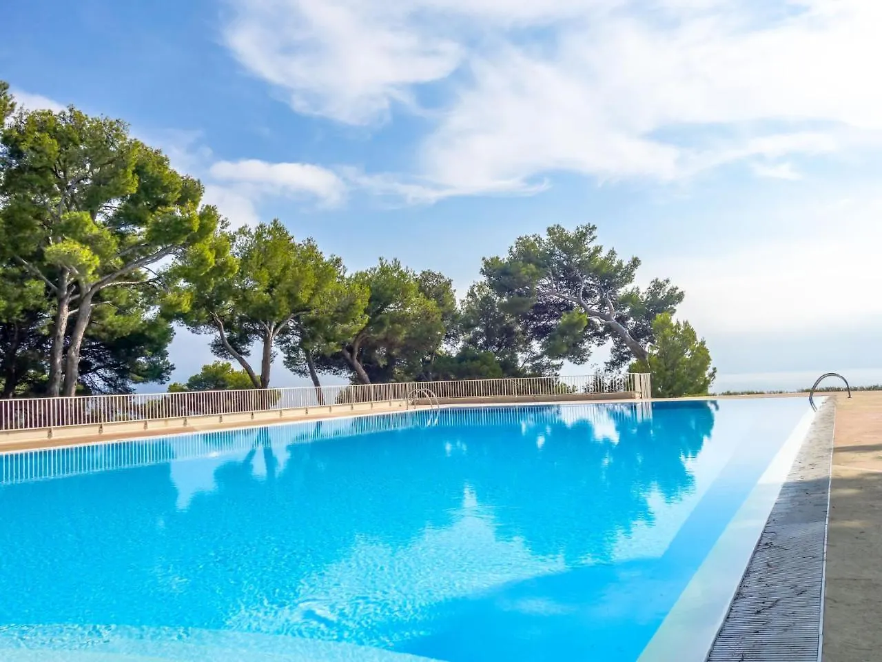 Apartment Athena Residence By Interhome location